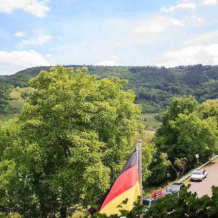 Zur Bruecke Гостевой дом