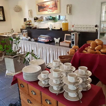 Zur Bruecke Зенхайм