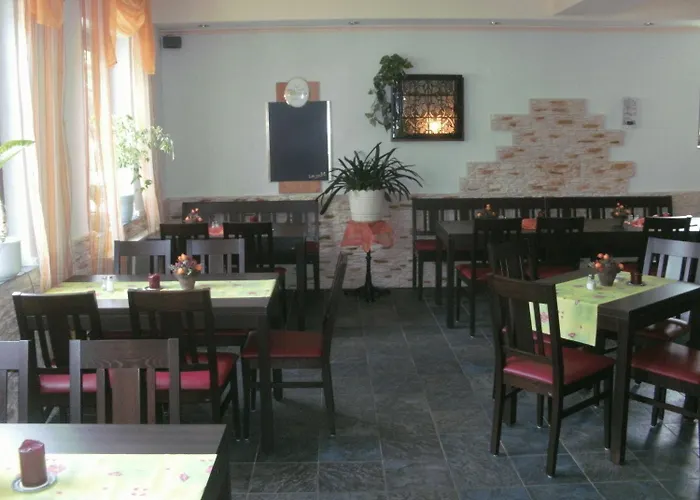 Casa de hóspedes Zur Bruecke