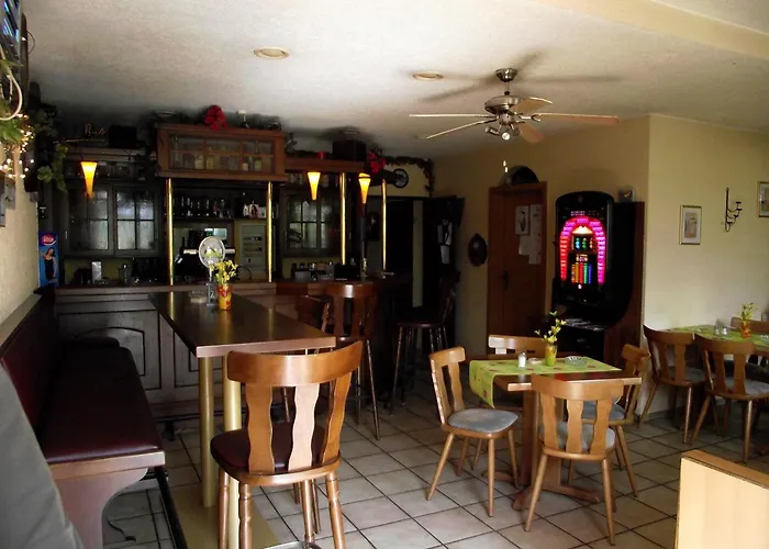 Casa de hóspedes Zur Bruecke