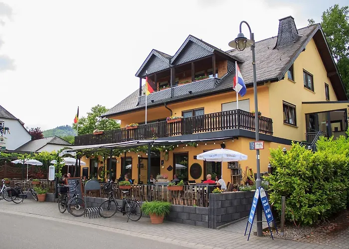 Casa de hóspedes Zur Bruecke