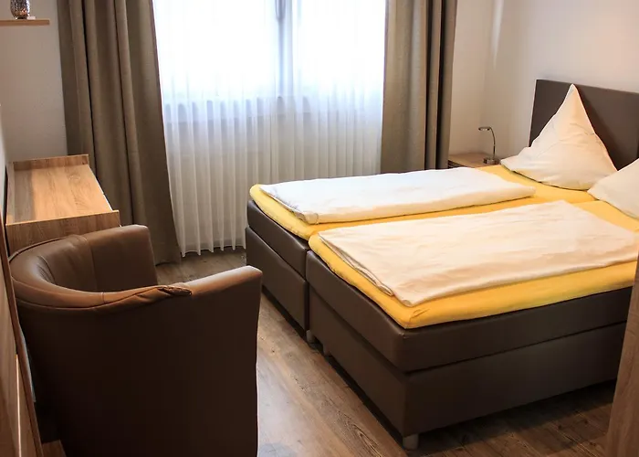 Casa de hóspedes Zur Bruecke Senheim