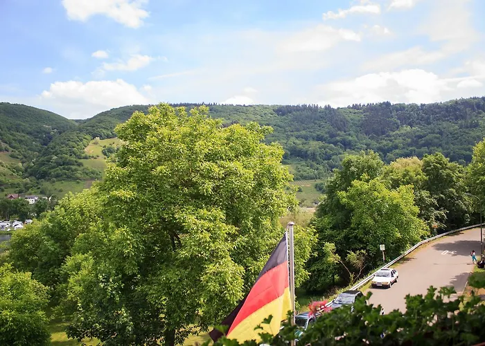 Zur Bruecke Casa de hóspedes