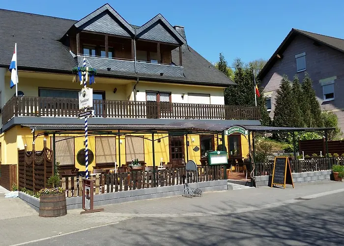 Zur Bruecke Casa de hóspedes