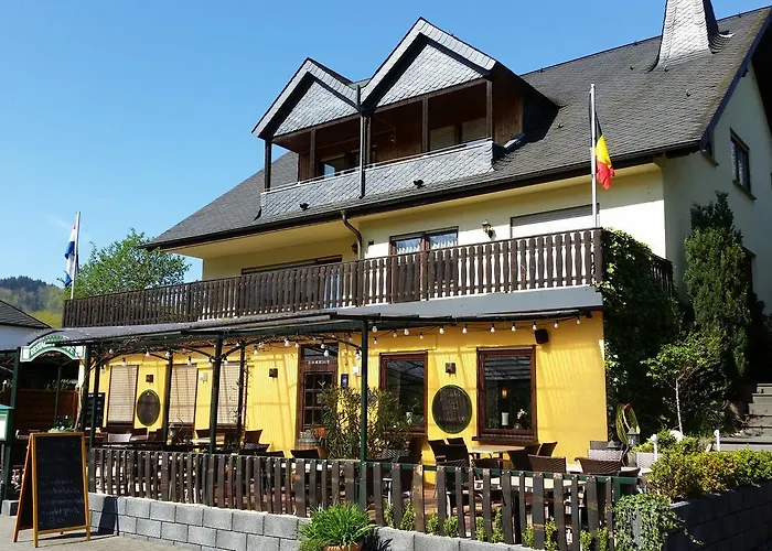 Casa de hóspedes Zur Bruecke 3*