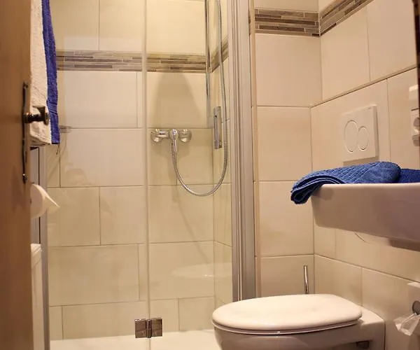 Zur Bruecke Casa de hóspedes 3*