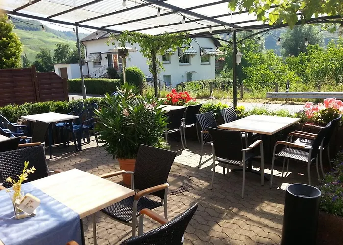 Casa de hóspedes Zur Bruecke 3*